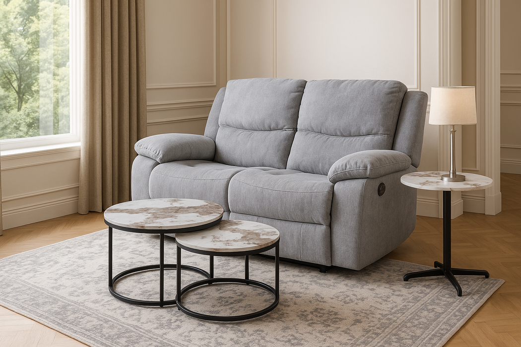 Kas Round Nest of Tables