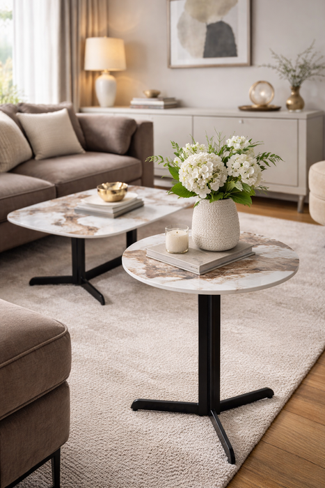 Kas Lamp Table