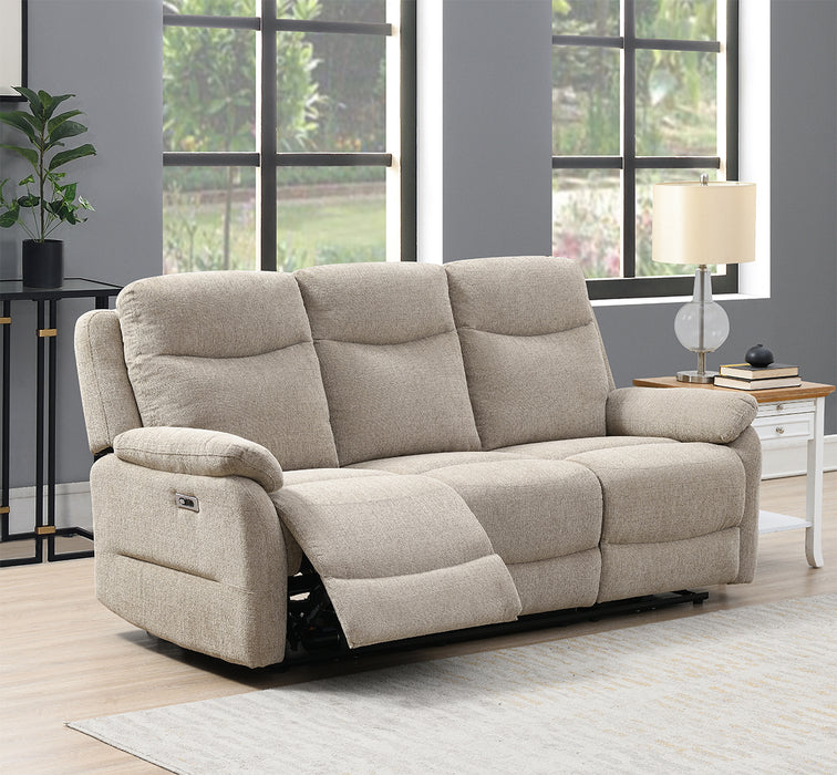 Keegan 3 Seater Recliner