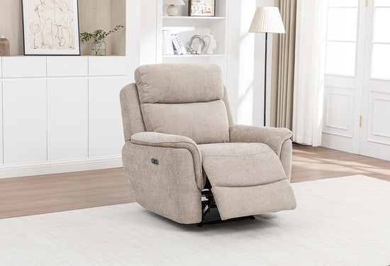 Kelmire 1 Seater Electric Recliner