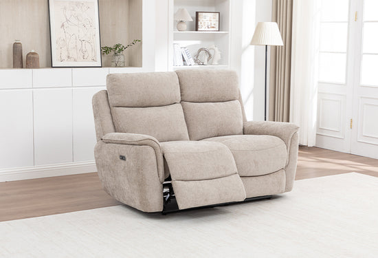 Kelmire 2 Seater Electric Recliner