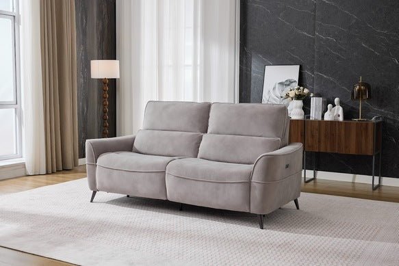 Kintore 2.5 Seater Loveseat with Power Headrest