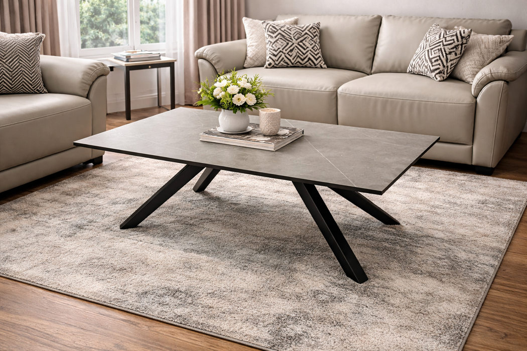 Kore Stone Coffee Table