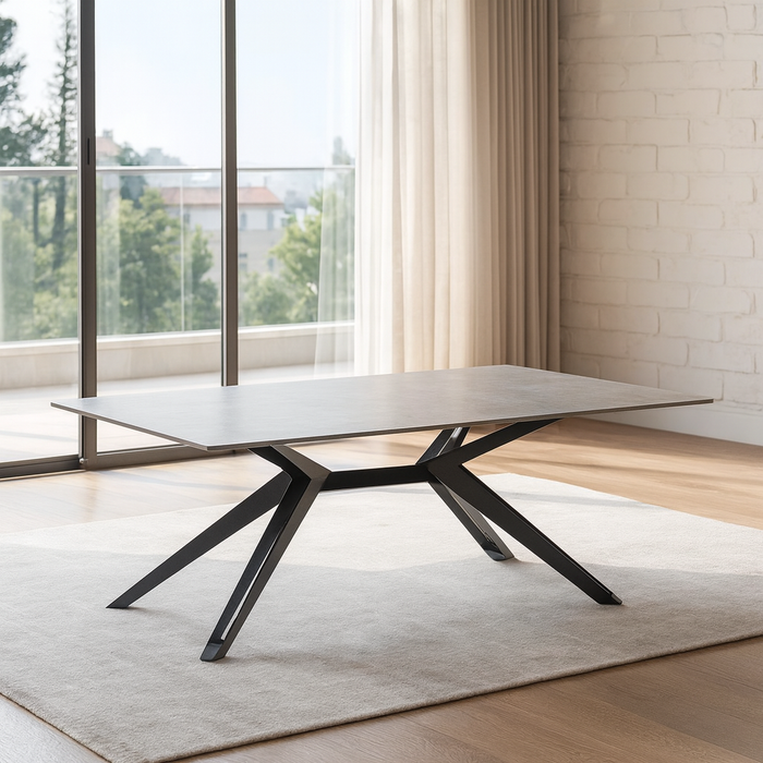 Kore Stone Coffee Table