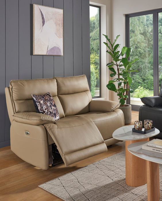 Lennon 2 Seater Electric Recliner