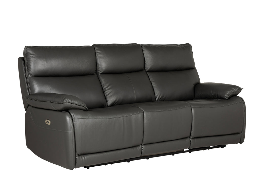 Lennon 3 Seater Electric Recliner