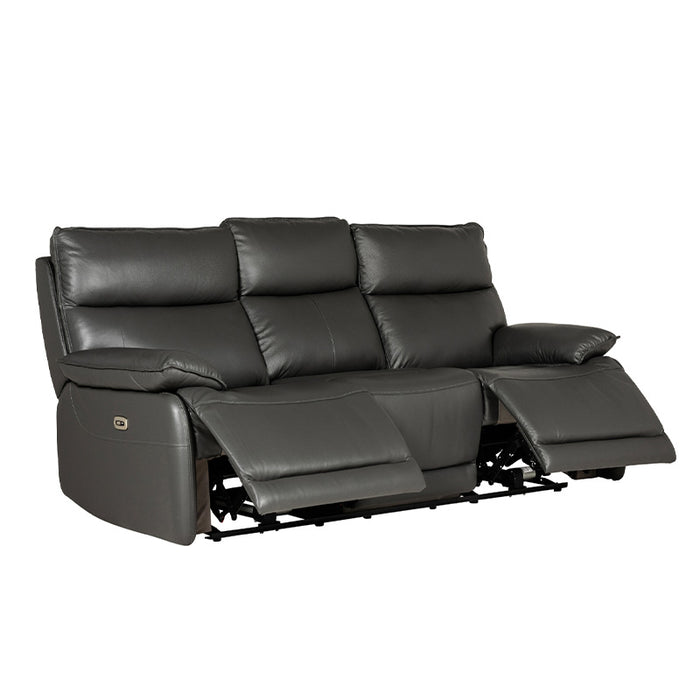 Lennon 3 Seater Electric Recliner