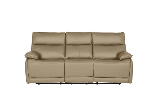 Lennon 3 Seater Electric Recliner