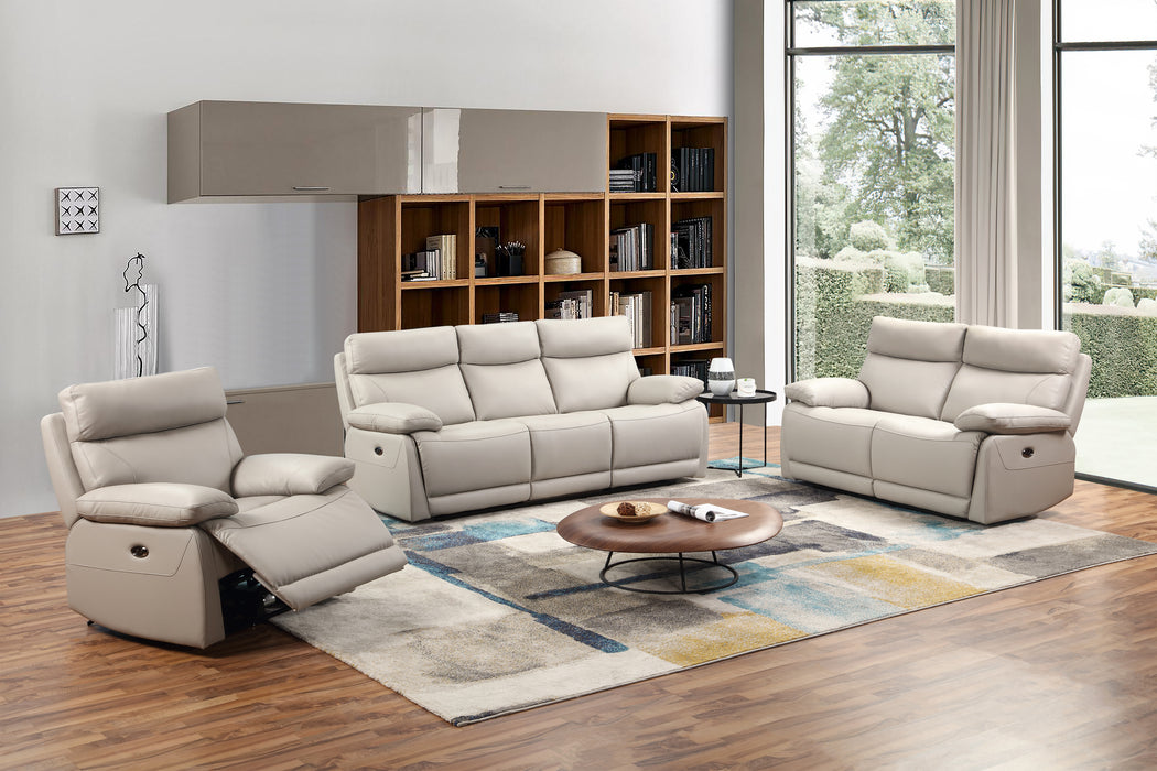 Lawson 3 Seater Electric Recliner