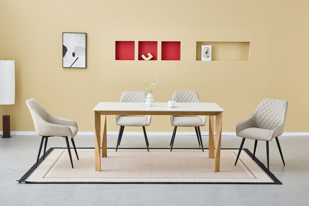 Leon 1.6m Dining Table