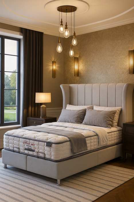 Loftus 6ft Superking Ottoman Bed