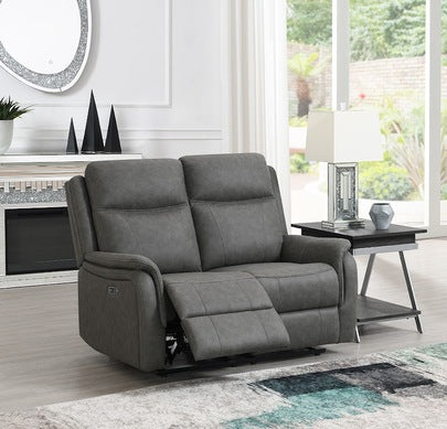 Logan 2 Seater Electric Recliner