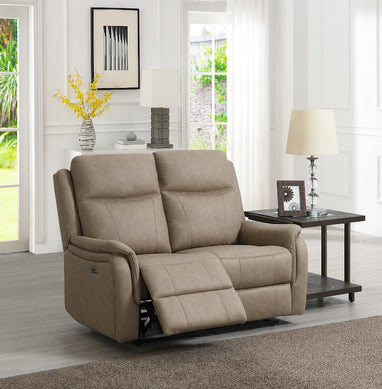 Logan 2 Seater Electric Recliner