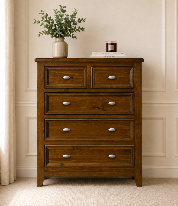 London 4+2 Drawer Chest