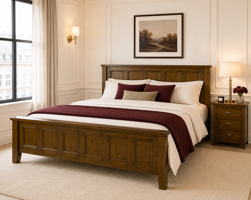 London 6ft Bedframe