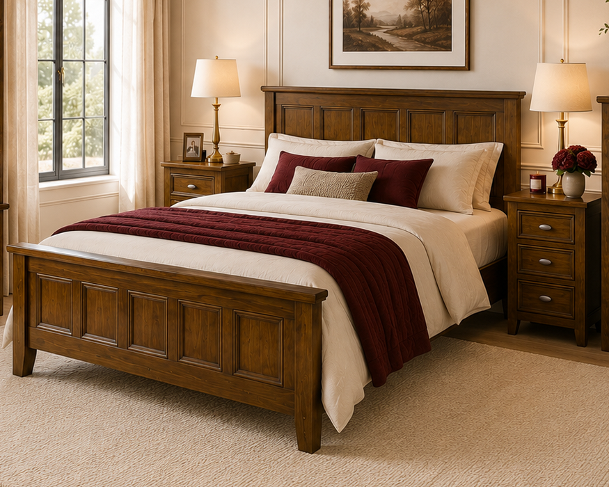London 6ft Bedframe
