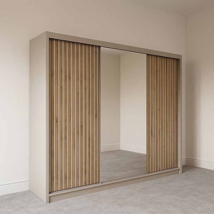 London Sliding Wardrobe 2.5M
