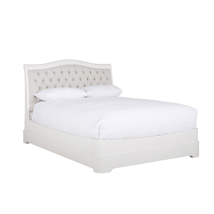 Mescal 5ft Bedframe - Bone