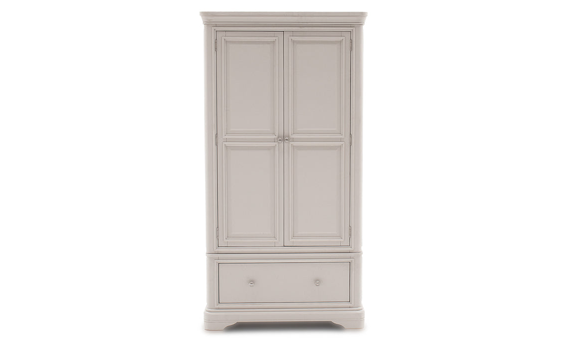 Mescal 3 Door 2 Drawer Wardrobe