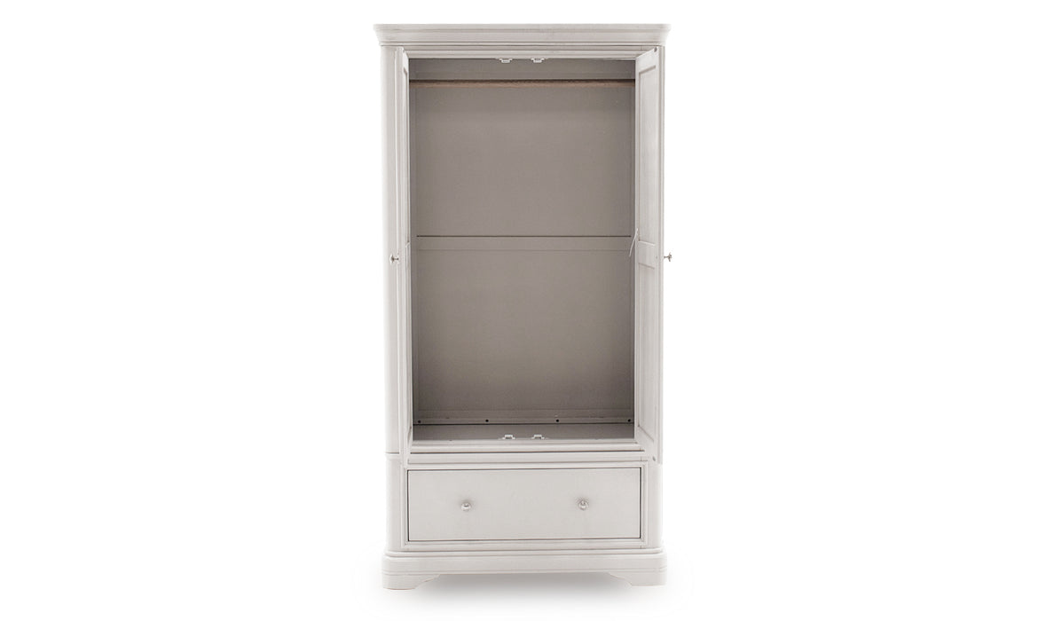 Mescal 3 Door 2 Drawer Wardrobe