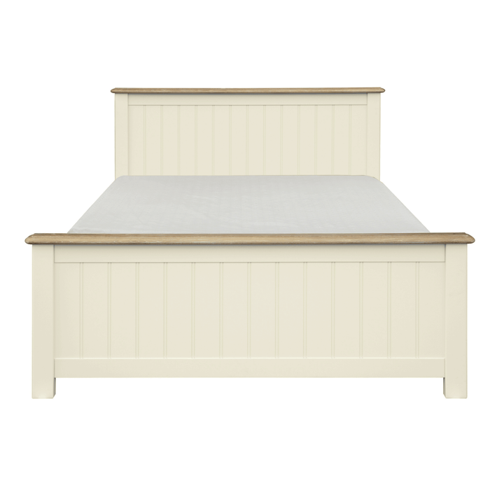 Meghan 5ft Oak Bedframe