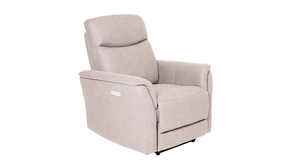 Mortimer 1 Seater Electric Recliner