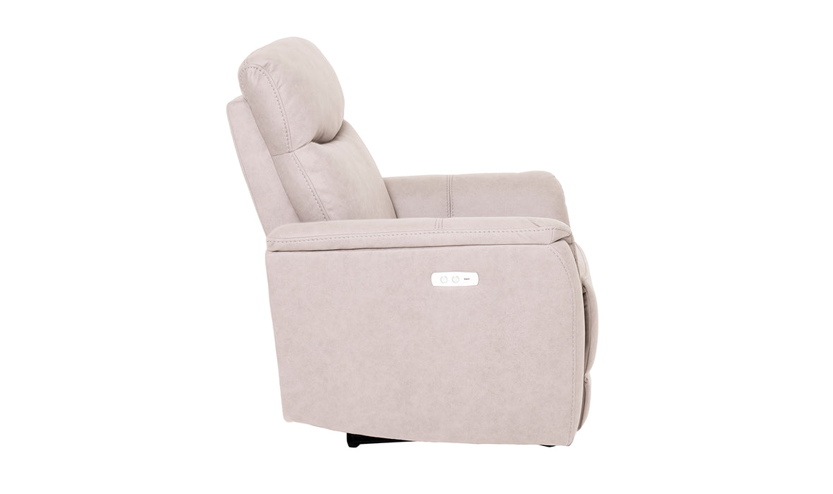 Mortimer 1 Seater Electric Recliner