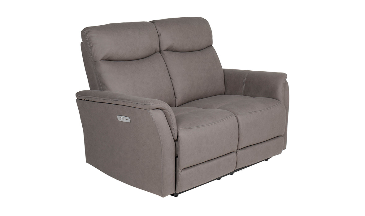 Mortimer 2 Seater Electric Recliner