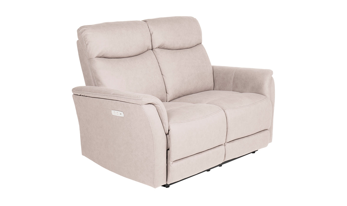 Mortimer 2 Seater Electric Recliner