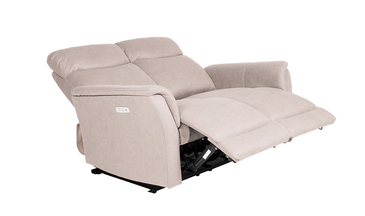 Mortimer 2 Seater Electric Recliner