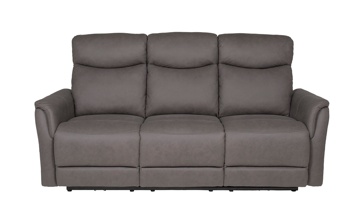 Mortimer 3 Seater Electric Recliner