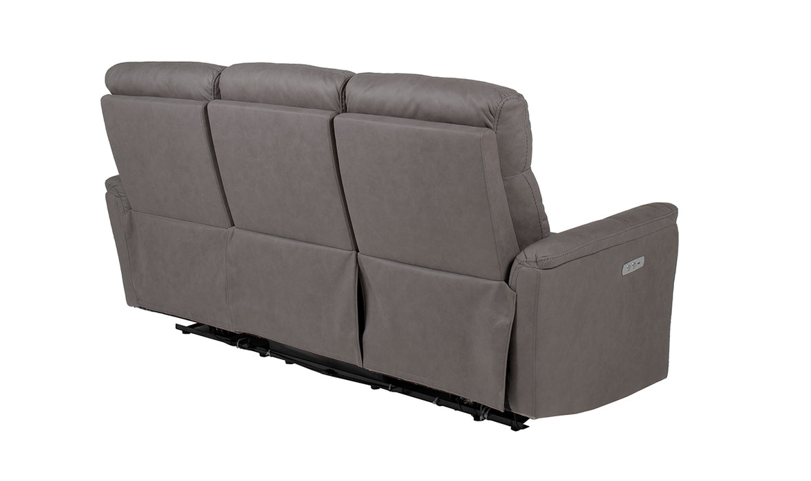 Mortimer 3 Seater Electric Recliner