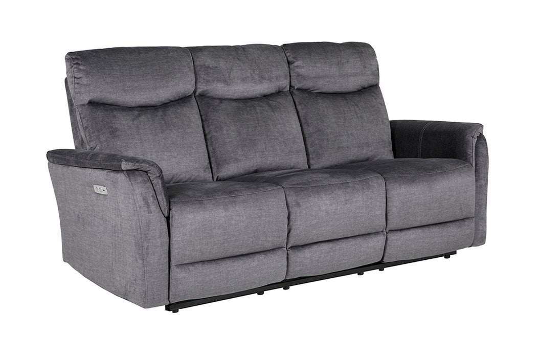 Mortimer 3 Seater Electric Recliner