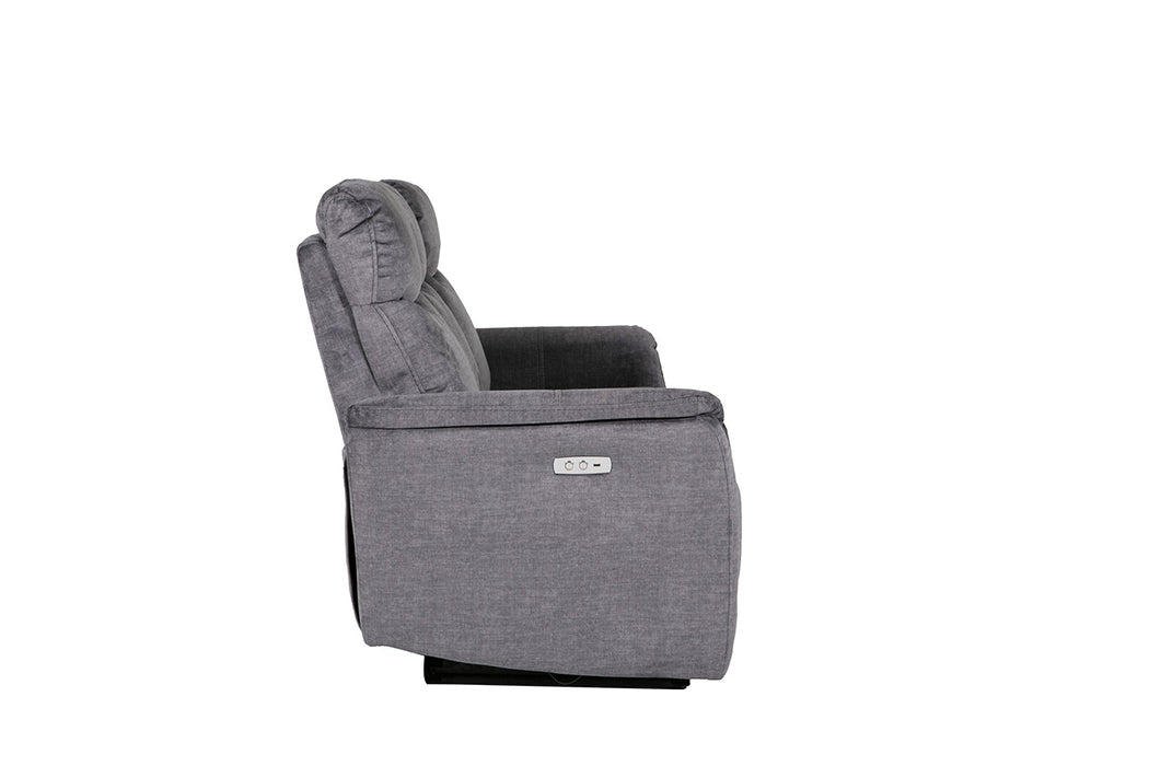 Mortimer 3 Seater Electric Recliner