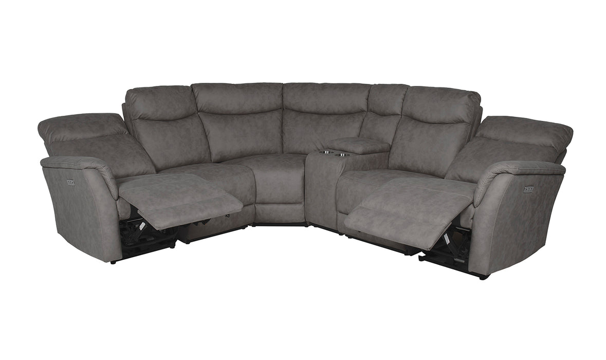 Mortimer Corner Group Electric Recliner