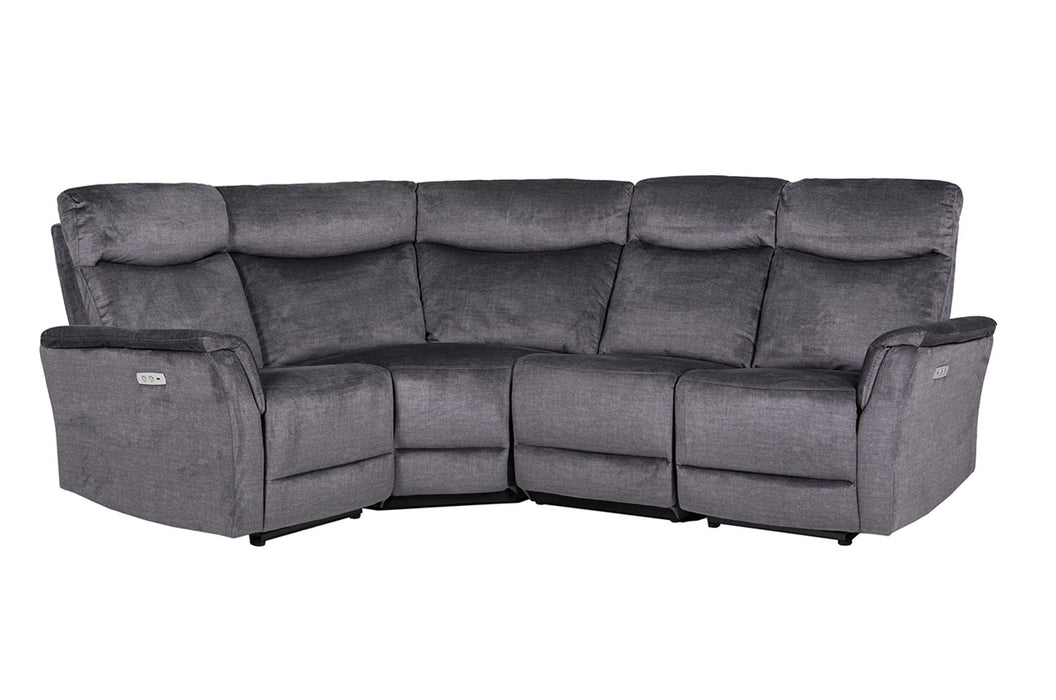 Mortimer Corner Group Electric Recliner