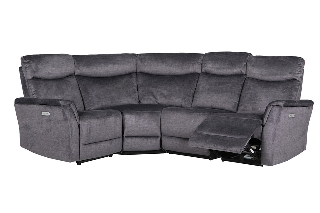 Mortimer Corner Group Electric Recliner