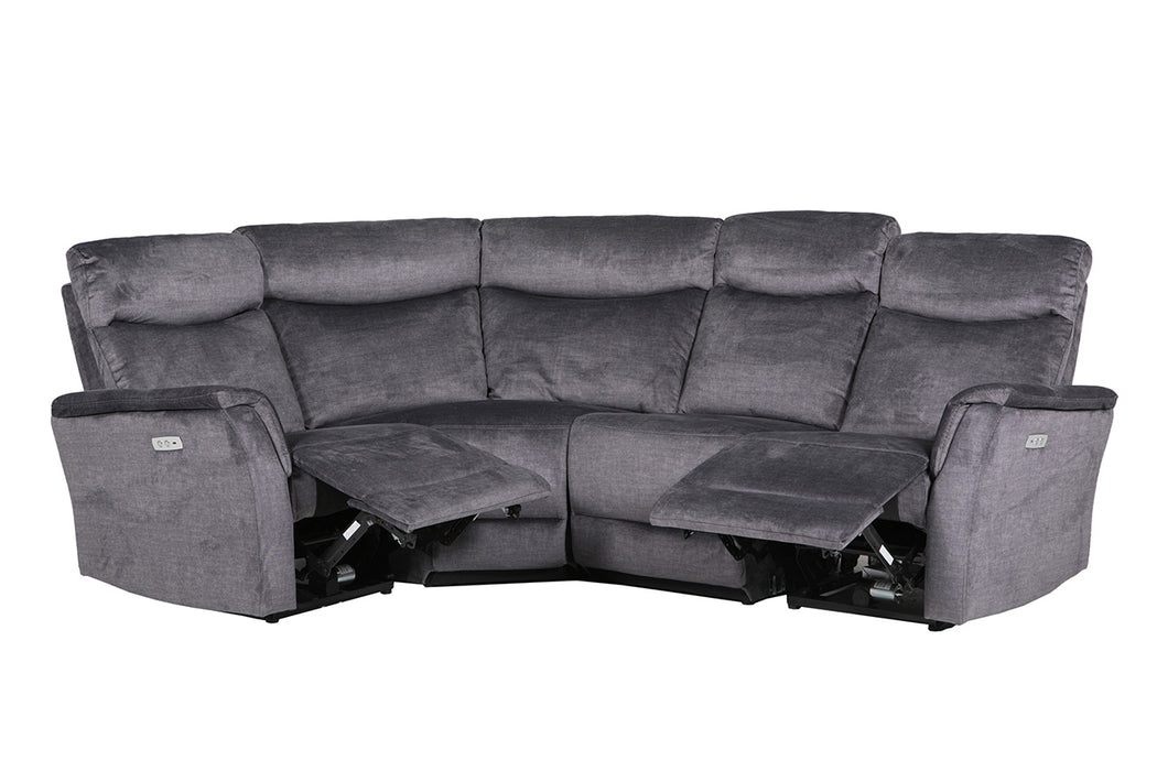 Mortimer Corner Group Electric Recliner