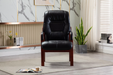 Mescal Back Support Orthopaedic Chair Black