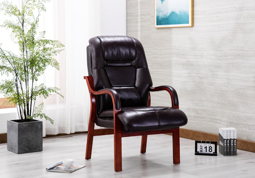 Mescal Orthopaedic Chair Black