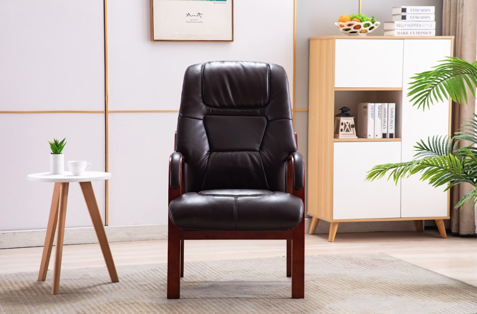 Mescal Orthopaedic Chair Chocolate