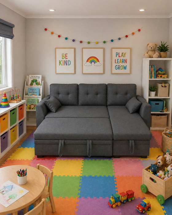 Miranda Sofabed - Grey