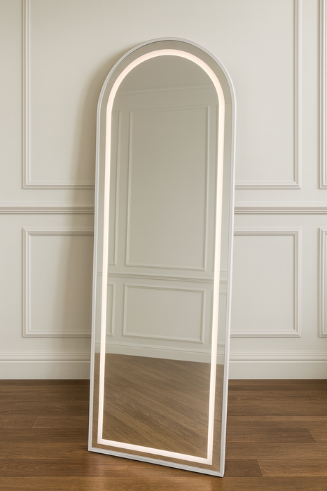 Modena LED Cheval Mirror