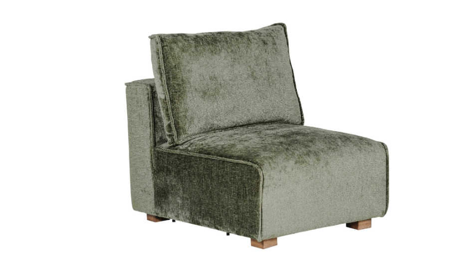 Modhi Modular Armless — G Furniture and Carpets