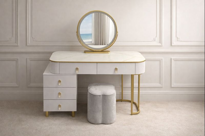 Nadia Dressing Table Set