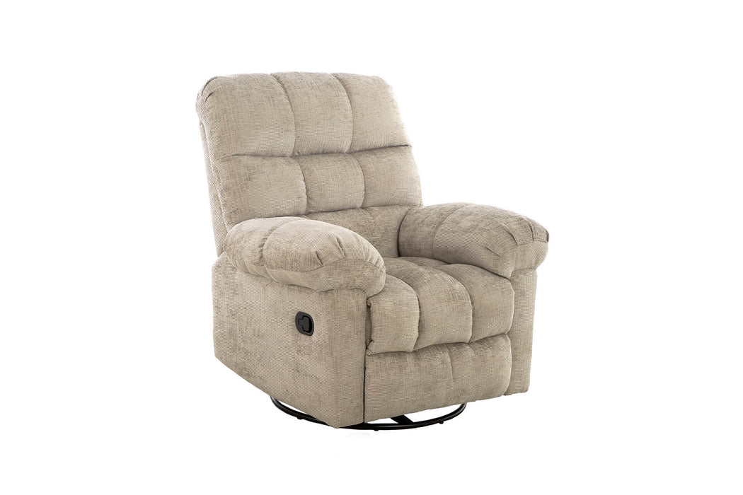 Nellie Glider Swivel Recliner