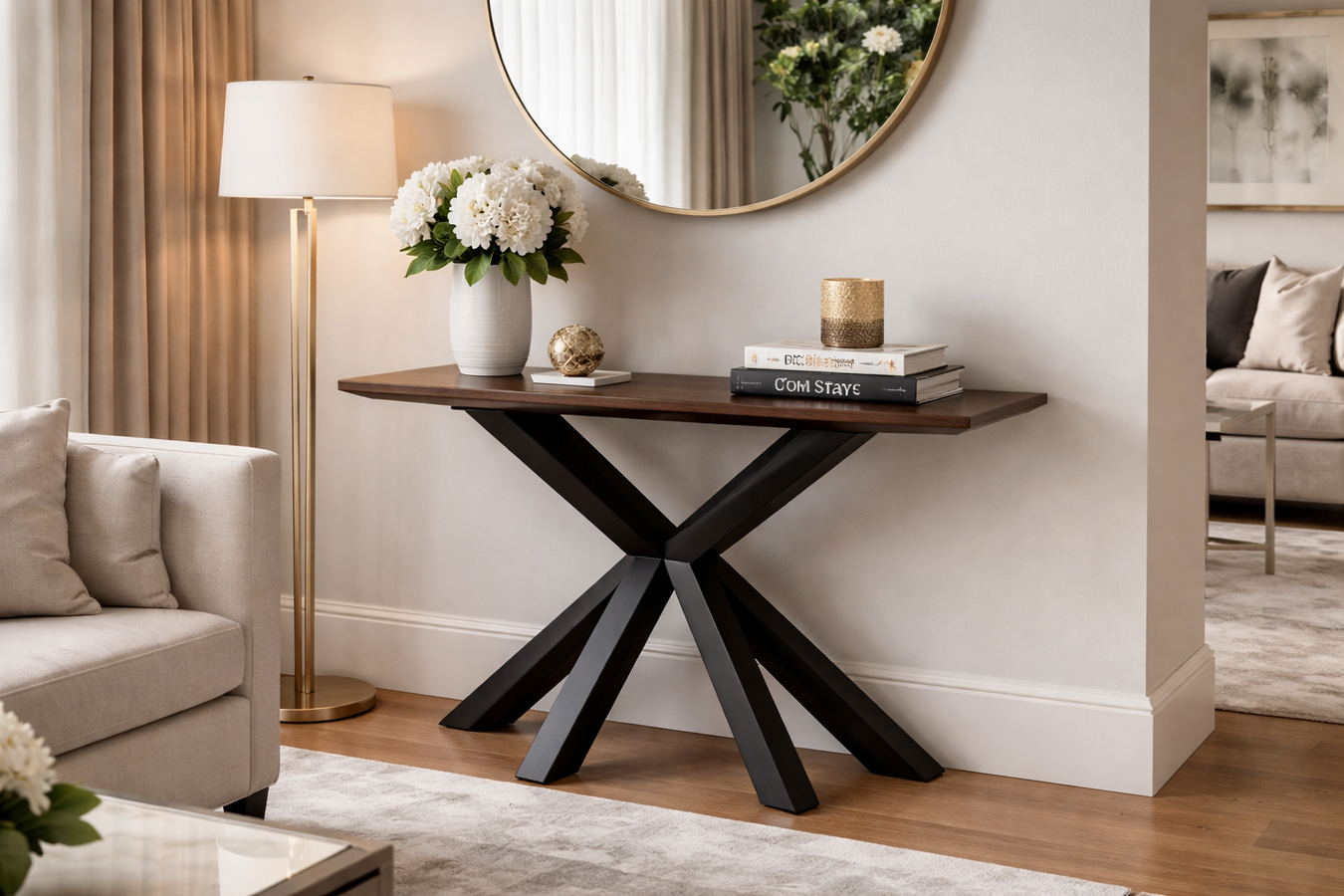 Console Tables