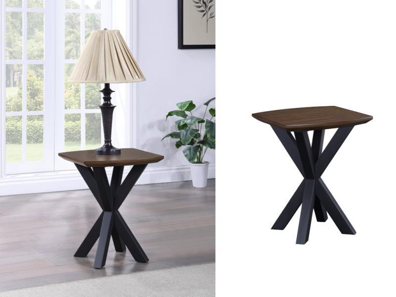 Nevada Lamp Table