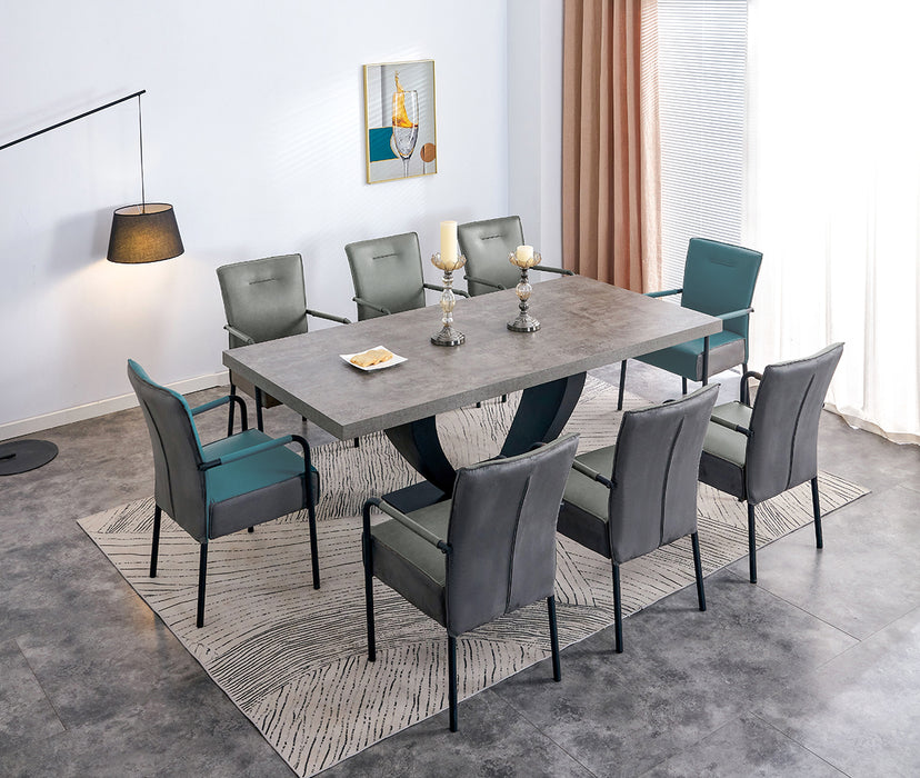 Hugo 2.1m Dining Table