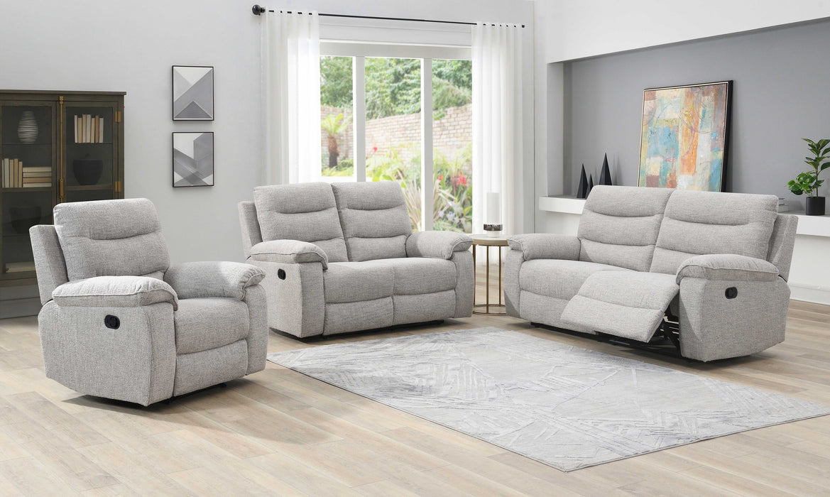 Newport 2 Seater Manual Recliner